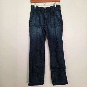 J Crew Straight Leg Jeans - Size 0